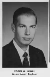 Robin, Envoy, 1960, p. 80